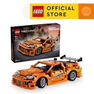 LEGO Technic 42204 Fast and Furious Toyota Supra MK4 (810 Pieces)