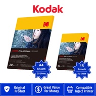 KODAK Fine Art Paper Smooth Paper 230GSM
