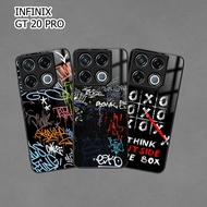 CASE hp INFINIX GT 20 PRO [E1242] Softcase Kaca Infinix Gt 20 Pro - Casing Hp Infinix Gt 20 Pro