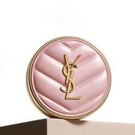 YSL Radiant Cushion Foundation #B10 5g/0.17oz, Luxurious Luminous Makeup Effect, Lightweight With Bu
