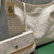 GOYARD HOBO 白