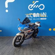 台中旗艦店 台鈴 2020 GSX-R150 小阿魯/分期低利息/歡迎現場試車/台中彰化二手機車/銀 藍/7321