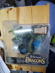 MCFARLANE TOYS :  WATER DRAGON