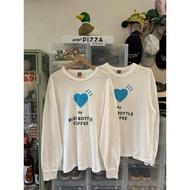 🩵HUMAN MADE Blue Bottle Coffee🩵 Size : XL/2XL