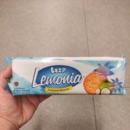 LEMONIA COCONUT BISCUIT COCONUT BISCUIT 130gr