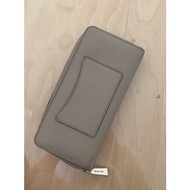 Preloved Michael Kors wallet (grey)