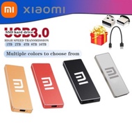 🔥🔥🔥SSD External Hard Disk Drive 1TB/2TB USB3.1 Hard Disk 4TB Portable Hard Drive Expansion External 