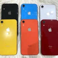 iphone xr 128gb second set