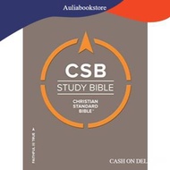 CSB Study Bible Book