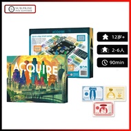 Acquire Board Game Classic Economic Strategy Game for 2-6 Players English Version