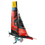 LEGO 42174 阿聯酋航空紐西蘭隊 AC75 單體水翼帆船  1盒
