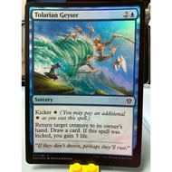 MTG - Tolarian Geyser FOIL (Dominaria United) - {Common - Blue}