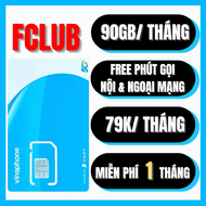 ( MIỄN PHÍ THÁNG ĐẦU ) Sim 5G Vina BIG50Y 5GB/ngày + 1 TỶ DATA TRUY CẬP Y0utbe  Tikt0p  z@l0 - Phí G