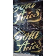 CHIKI Gold Aries CONTENTS 10 PCS