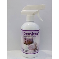 DEMITZE ANTI DUST MITE &amp;ALLERGENS SPRAY 500ML