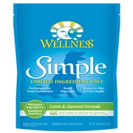 Wellness Simple Lamb &amp; Oatmeal Formula Adult Dry Dog Food