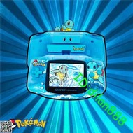 GBA任天堂GAMEBOY advance游戲機 彩色 高亮 SP NDSLPSP 杰尼龜