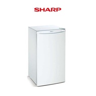 SHARP ตู้เย็นมินิบาร์ 1 ประตู ขนาด 1.7 - 3.2 คิว รุ่น SJ-MB50-W SJ-MB90-W