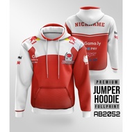 Bigetron Esport Hoodie Jumper Jacket