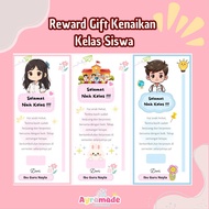 Reward Gift for School Students | Teacher Gifts for Students | Gifts for Elementary, Middle, and Hig