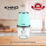 Khind Mini Chopper - FPC900 ( Frenshi )