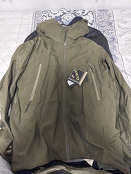 Arc'teryx LEAF Alpha Jacket LT Men's Gen 2.2