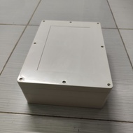 Box 320x240x110 high quality plastic, Impact Resistant, can fit 9 46160 tablets