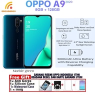 sale OPPO A9 2020 Ram 8/128GB Garansi Resmi OPPO berkualitas