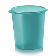 Tupperware 11L Deco Canister Bekas Raya Prawn Udang Ikan Keropok Kerepek Food Storage Stays Crisp Lo