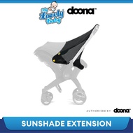 Doona Sunshade Extension - Compatible with Doona Car Seat & Stroller