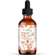 Earthley Wellness Feel Better Fast, All-Natural Relief for Minor Ailments, Supports Immune & Digesti