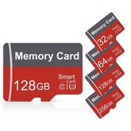 64GB/32GB/16GB High Speed TF Card, 128GB/256GB, Suitable For Tablet/Camera/Phone/Laptop/PC/Car Audio