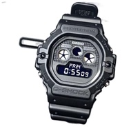 ✓CASIO G-SHOCK DW-5900BB digital watch for men black led
