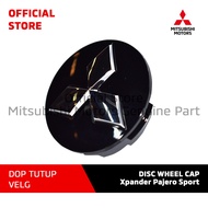Mitsubishi Motors Dop Tutup Velg DISC WHEEL CAP Xpander Pajero Sport [4252A020]