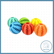 Food Slip Bite Ball | Dog bite toy | Dog Ball | Pet Ball | Dog Rubber Ball | RUBBER BALL TOY | Rubbe