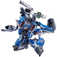 TAMASHII NATIONS - Macross DELTA - VF-31 J SuperSiegfried (Hayate Immelmann use) Revival ver.,