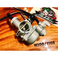 Carburetor Wave100 Wave110 Wave100 Keihin Genuine Japanese No Need to Tune.