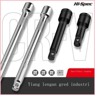 Rod sambungan soket Ximeng sepana elektrik rod penyambung fly in fly sepana ratchet lalat besar rod 