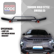FRONT HORN OMODA E5 IRON SEVENCODE FRONT BUMPER OMODA E5 HOLLO IRON SEVENCODE