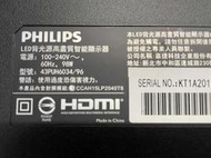 PHILIPS 飛利浦 43PUH6034/96