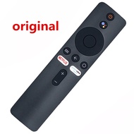 New Original XMRM-00A Bluetooth Voice Remote Control For MI Box 4K Xiaomi Smart TV 4X Android With Google Assistant Control White Key