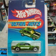 HOTWHEELS Hot Wheels HOOTERS METAL CARS IN THE WORLD
