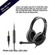 Tai Nghe Chơi Game Trên Cao Edifier K800 Có Dây Có Micrô Cho Máy Tính Để Bàn Thương Hiệu Trung Quốc