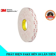 VHB 3M 4945 Super Adhesive Tape