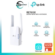 TP-Link Range Extender RE705X AX3000 Mesh WiFi 6 Extender