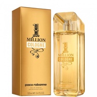 Paco Rabanne 1 Million Cologne EDT 125ml [*] Free 20ML Perfume [*]