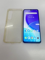 VIVO Y04 ม่วง สภาพเยี่ยม ประกันนานมาก 4+4 64 GB ราคาถูกใจ