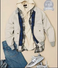 Baracuta x BEAMS Harrington G9 special edition 99% NEW