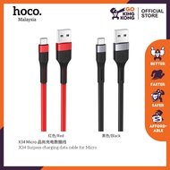 HOCO Kabel Data Pengecas HOCO X34 SURPASS untuk Mikro