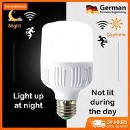LED Sensing Bulb Motion Sensor Light Bulb Automatic Smart Radar Sensor Light for Stairs